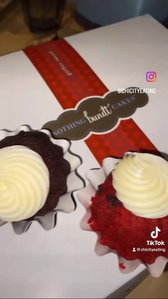 Nothing Bundt Cakes