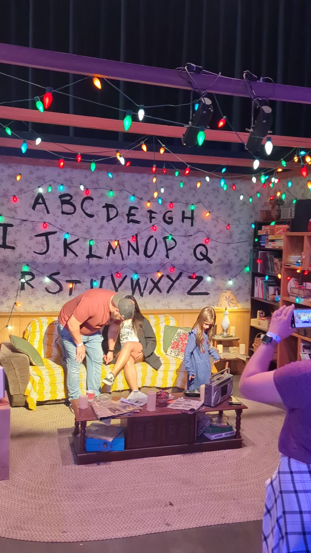 Stranger Things: The Experience Los Angeles