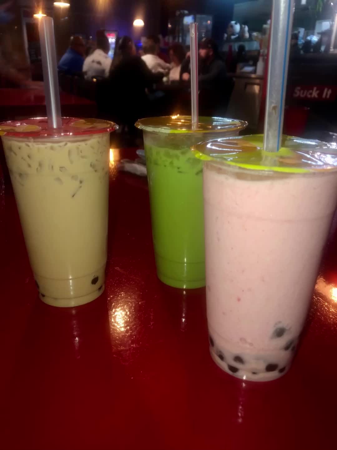 Suck It: The Restaurant