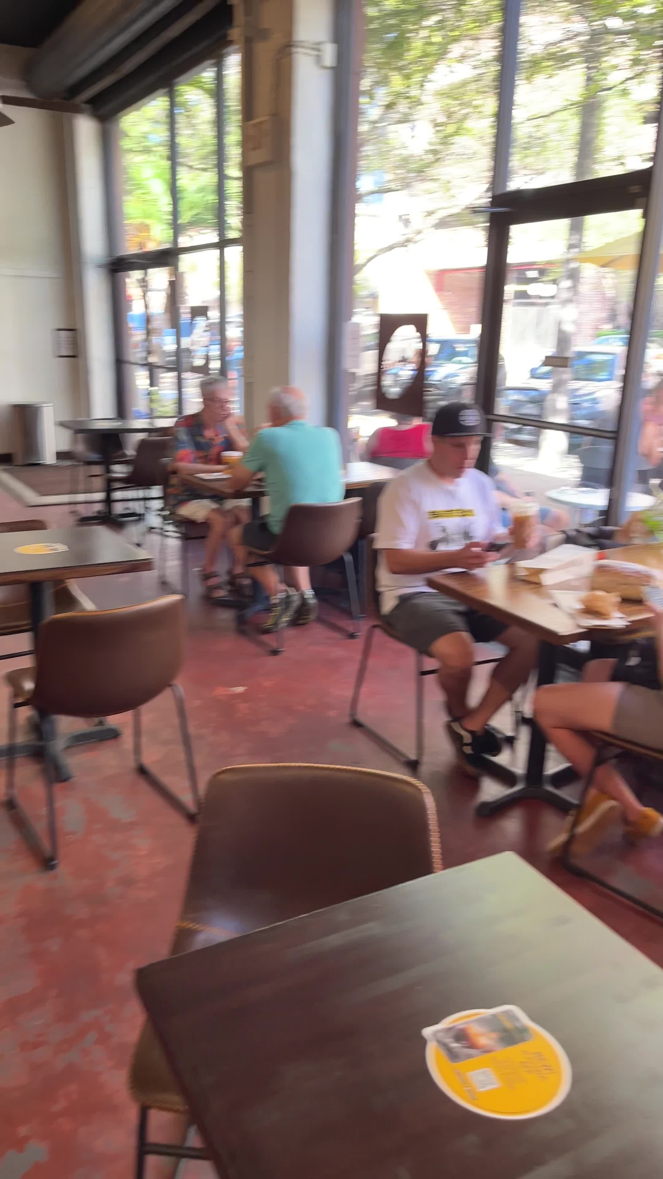 Video review of Kahwa Coffee