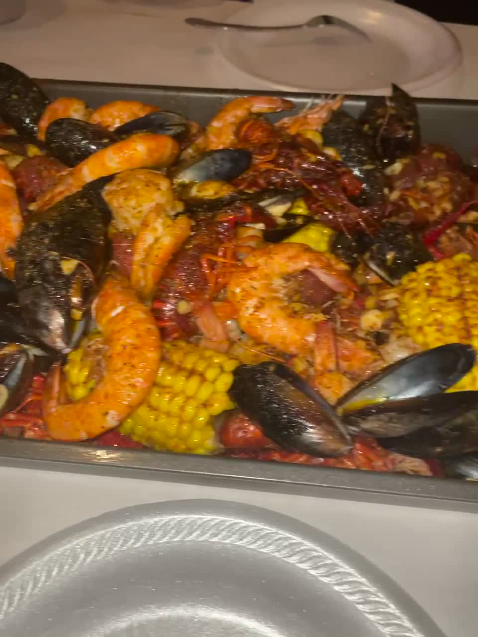 Red Crab Juicy Seafood