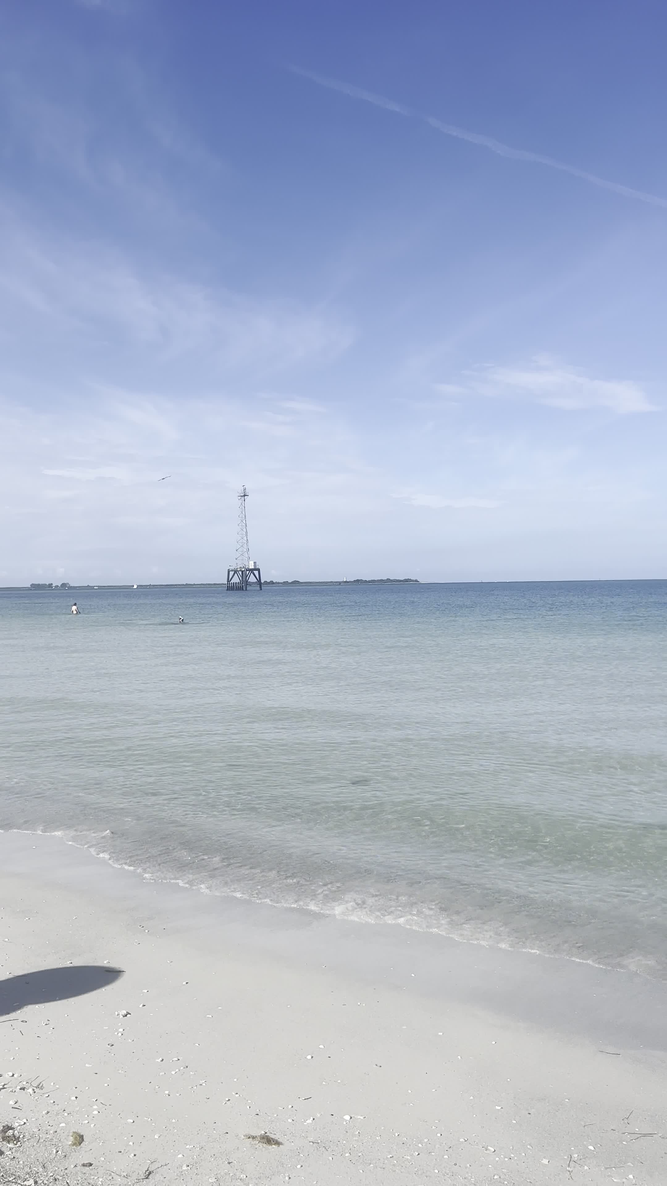 Fort DeSoto Beach