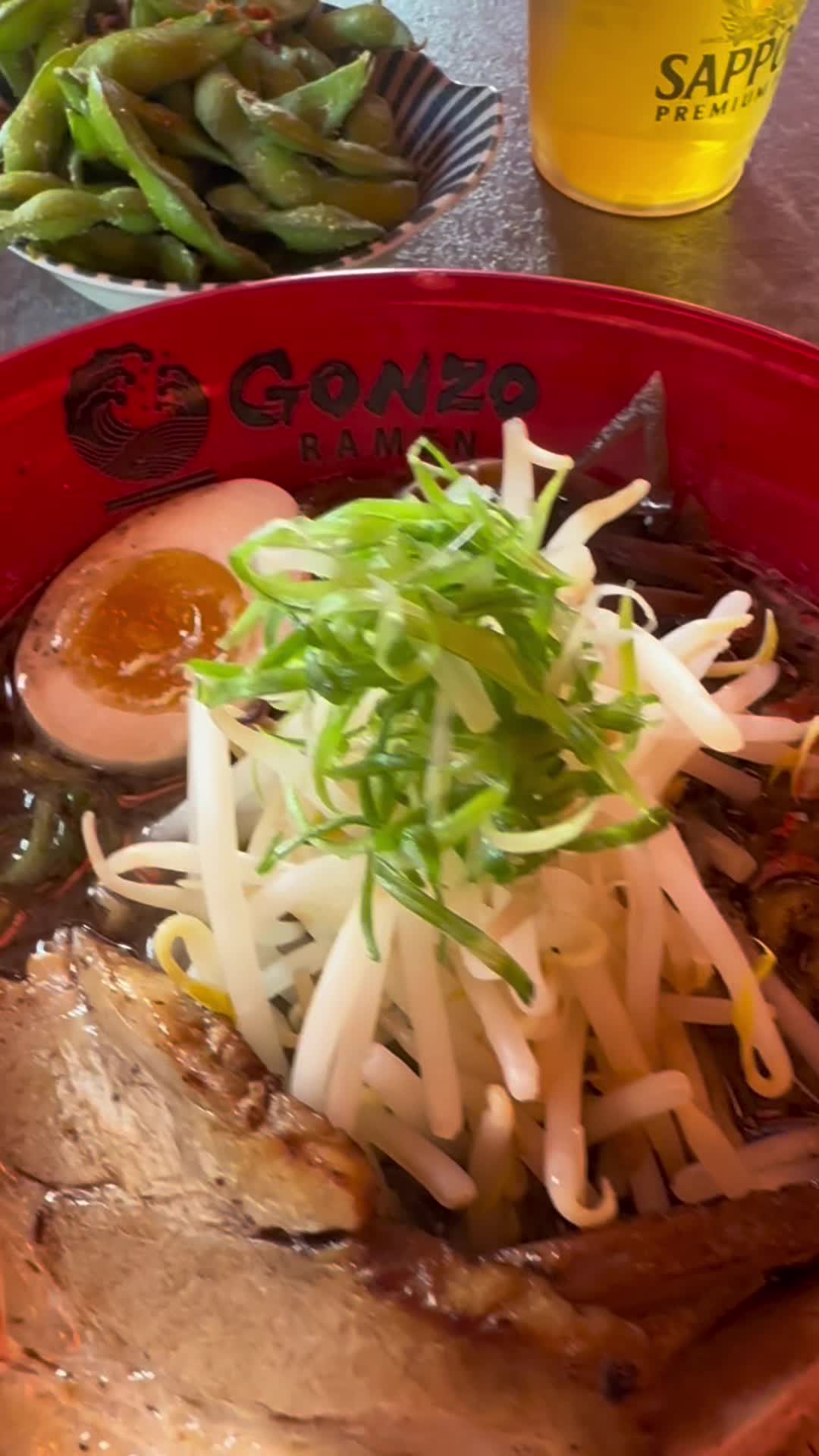 GONZO! Ramen