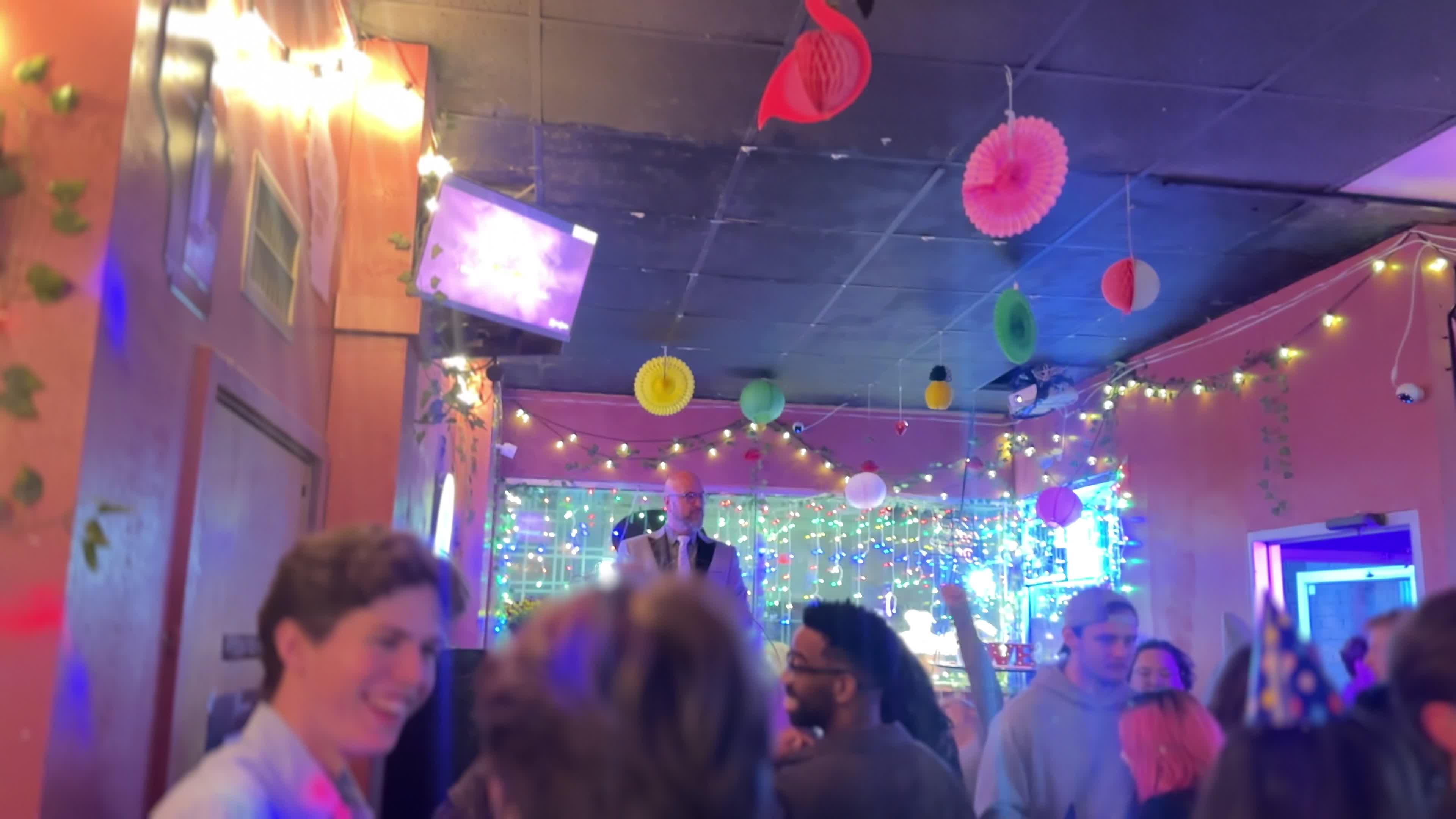 The City Bar & Restaurant