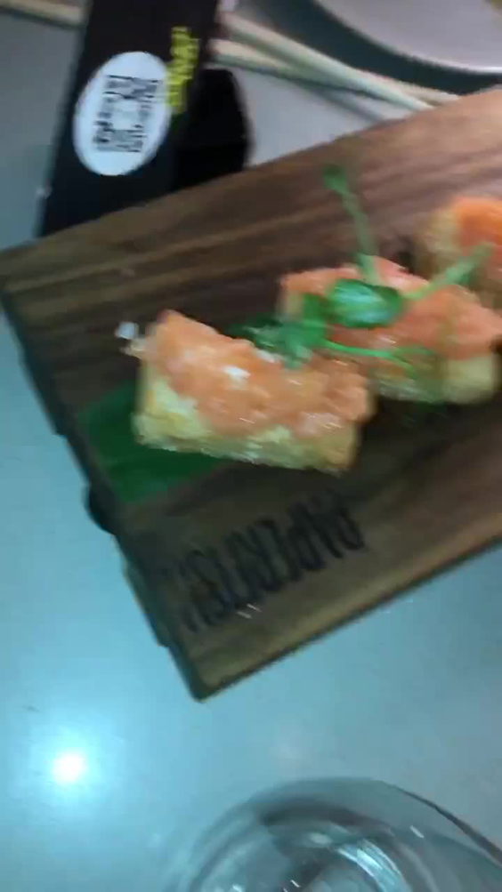 Paperfish Sushi