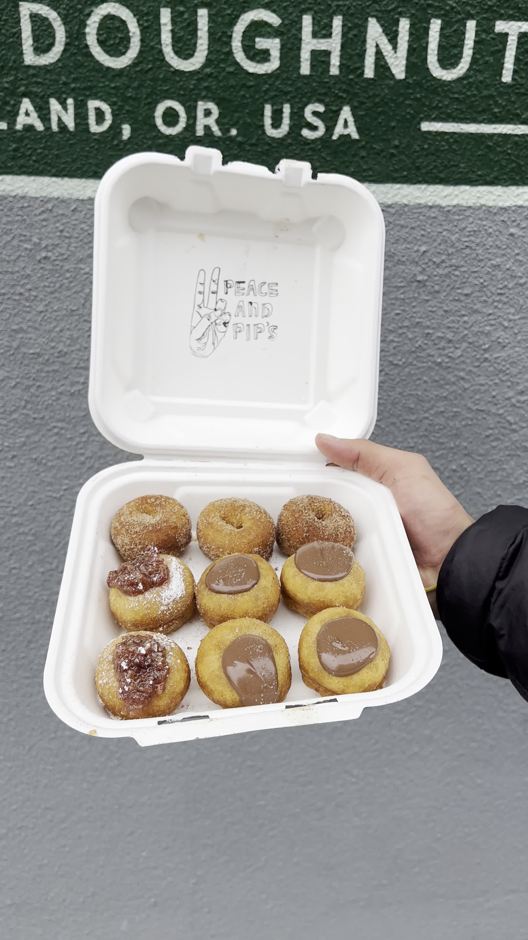 Pip's Original Doughnuts