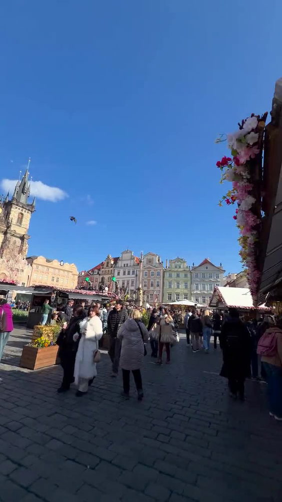 Old Town Square