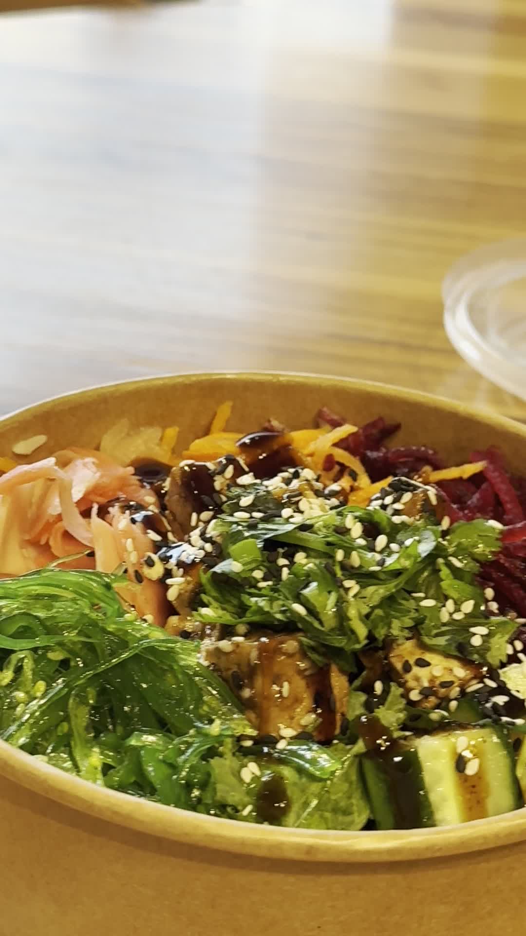 Sonnys Bistro Poke Salads Sandwhiches Pasta & Pizza