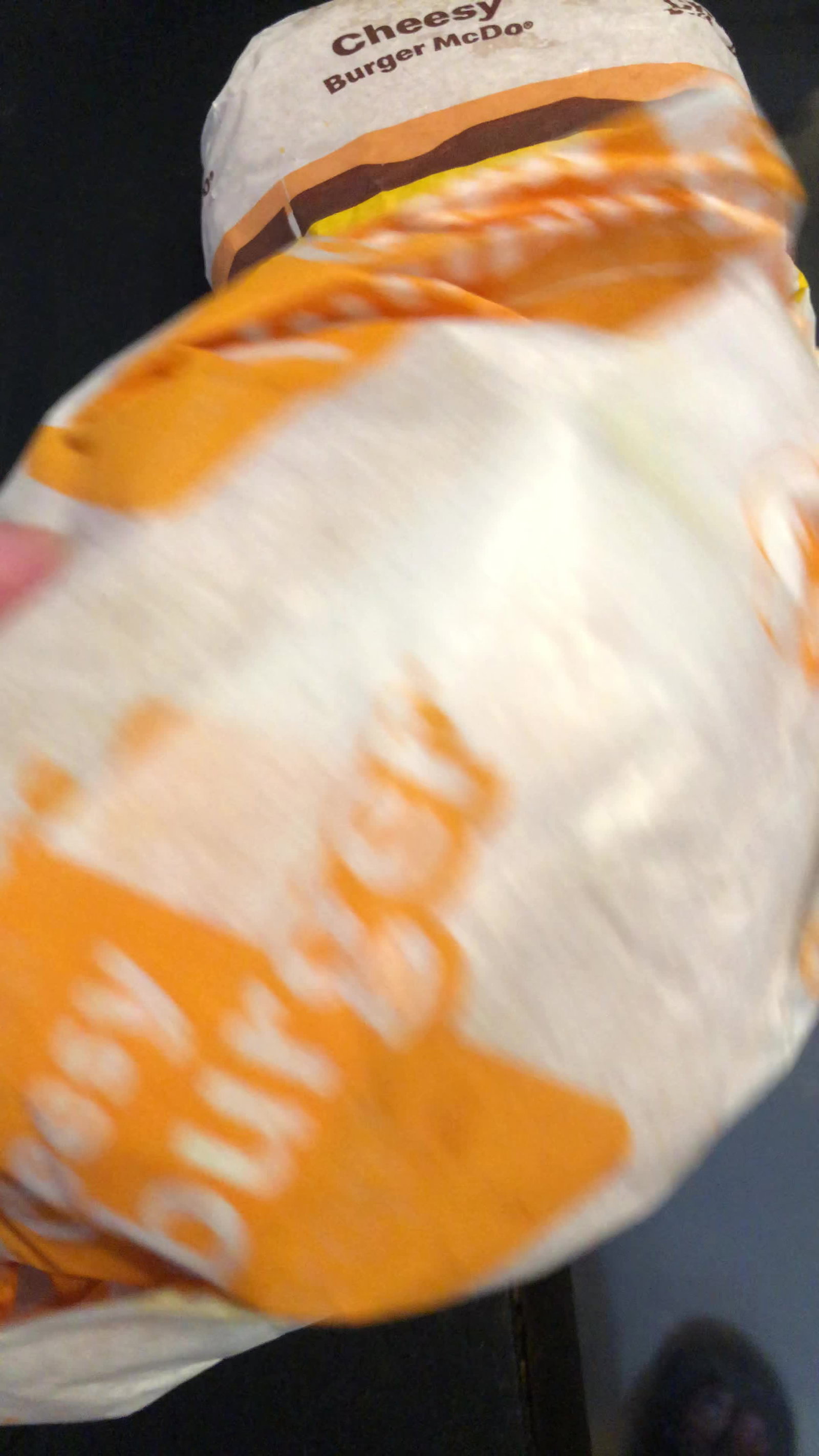 Video review of McDonald's