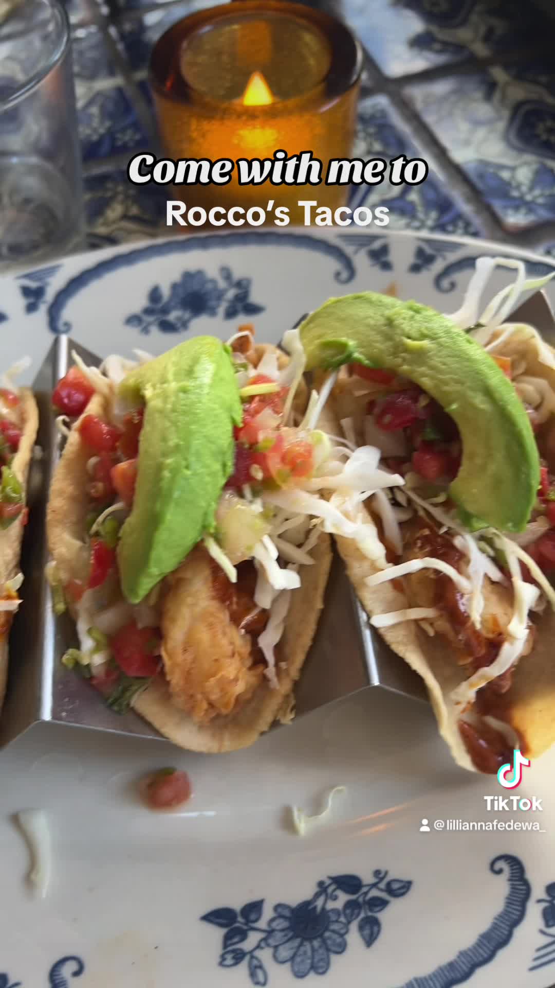 Video review of Rocco's Tacos & Tequila Bar