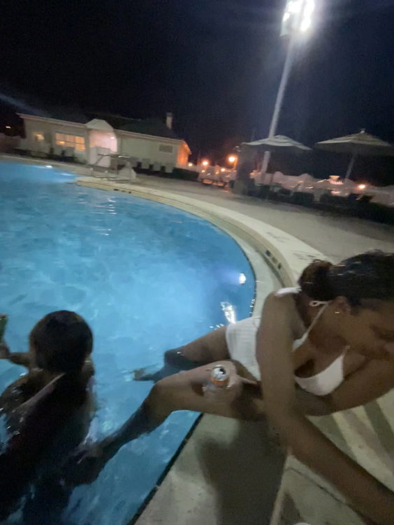 Disney's Saratoga Spring Pool