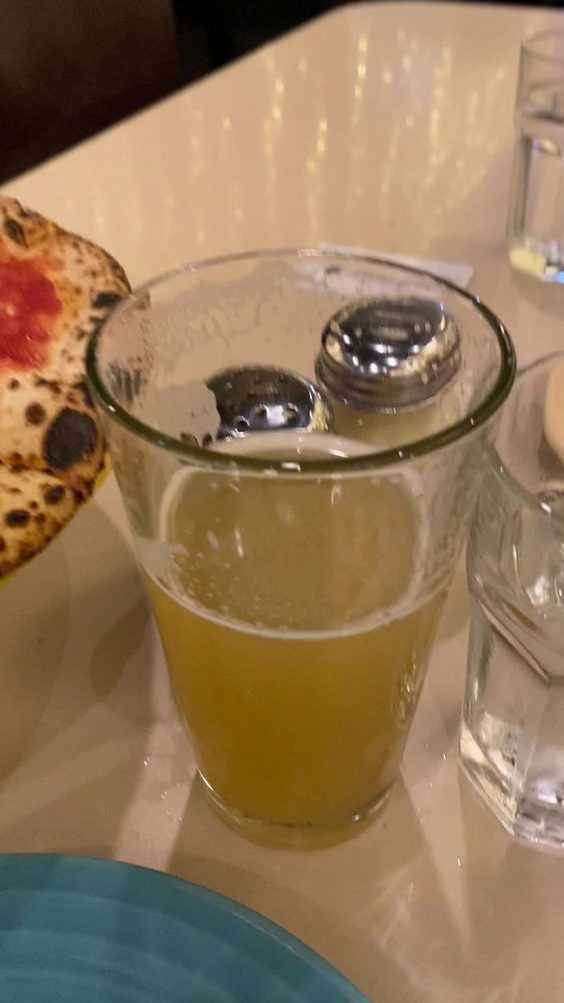 Tony's Pizza Napoletana