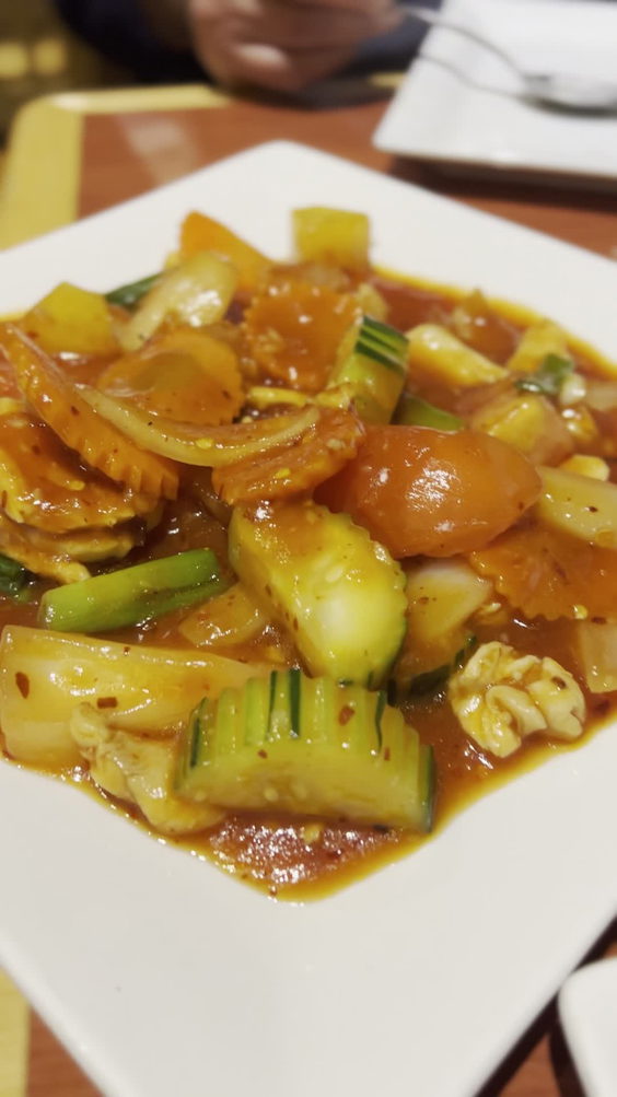 Golden Buddha Thai