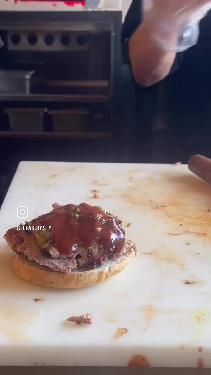 Tony’s The Pit Bar-B-Q