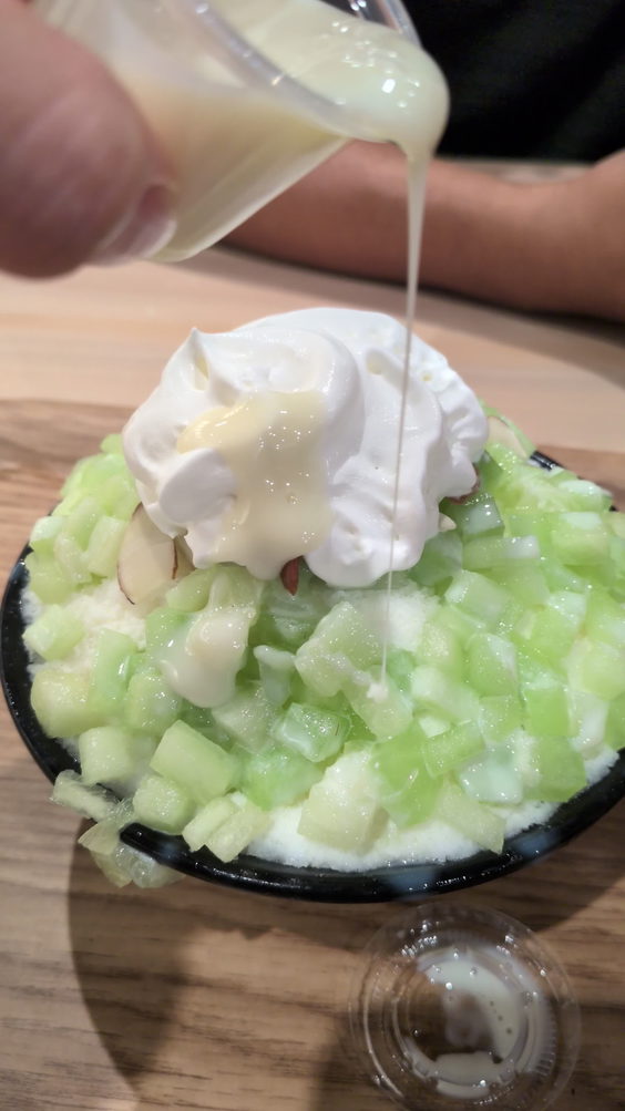 Jejubing Dessert Cafe