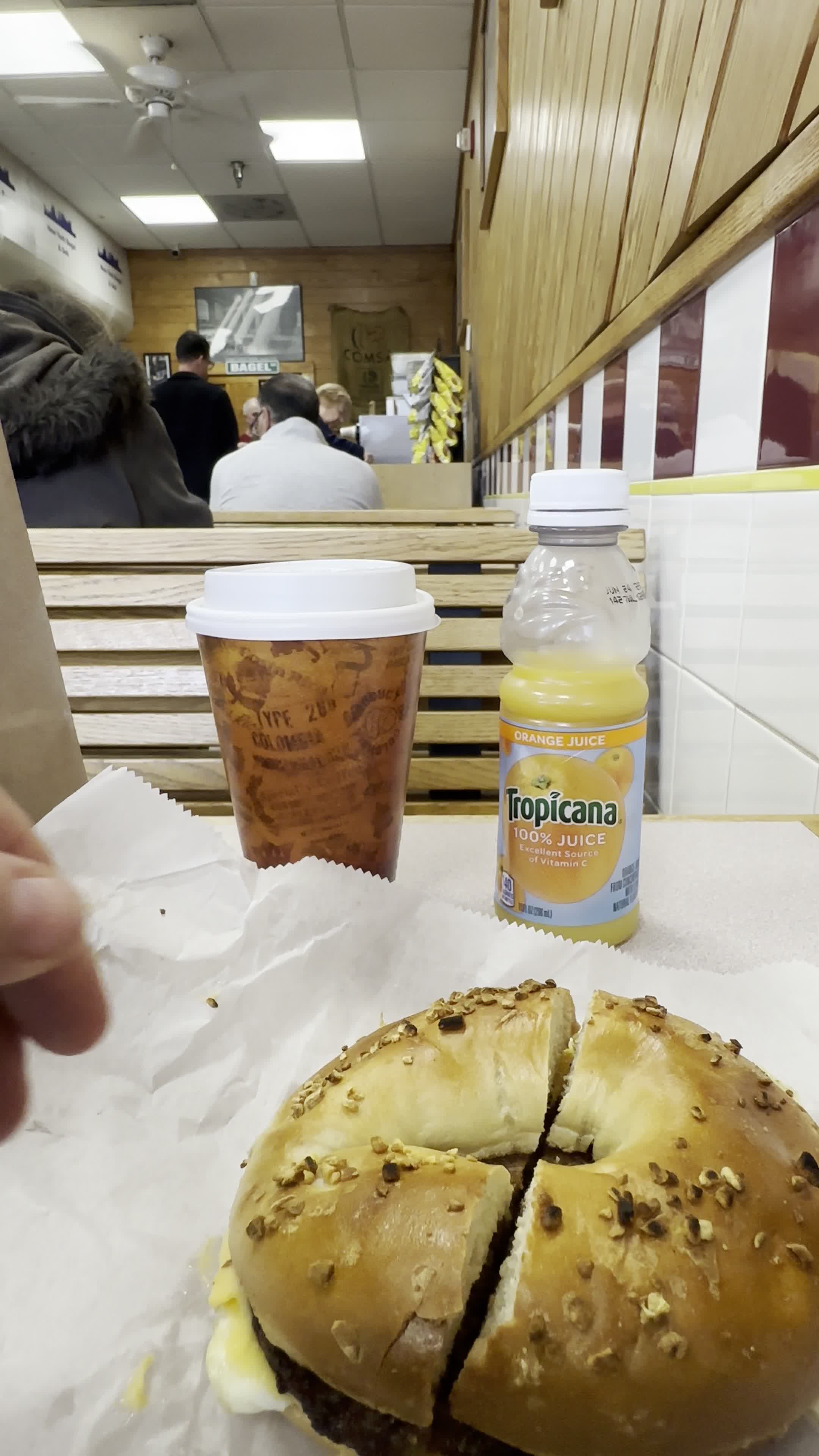 New York Bagel & Deli