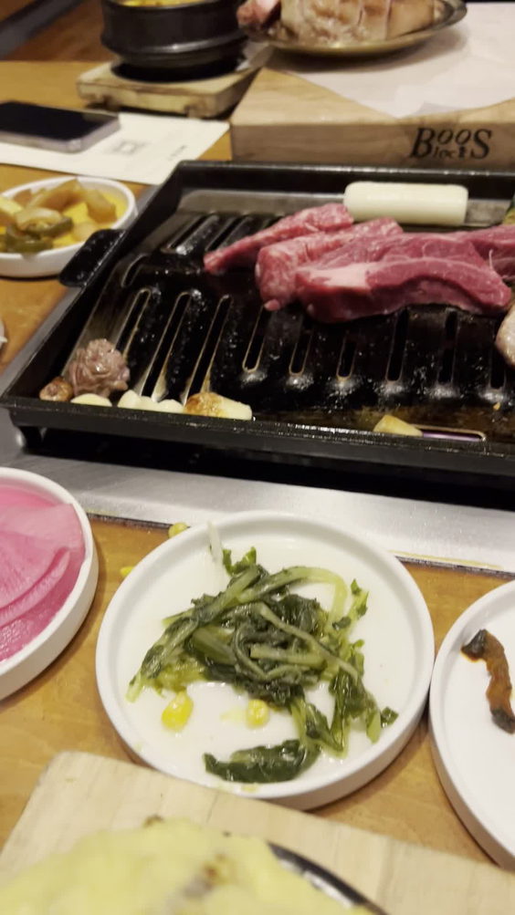 Meet Korean BBQ