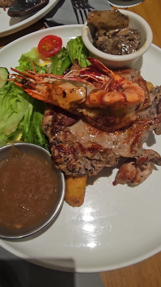 Western Food
