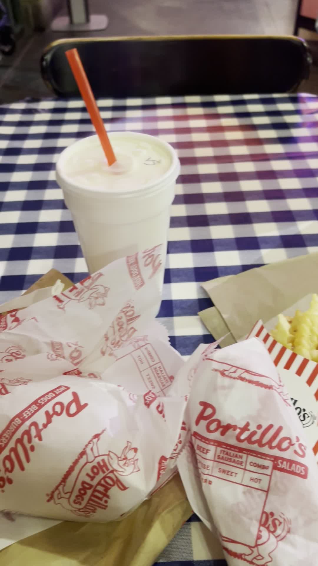 Portillo's Moreno Valley