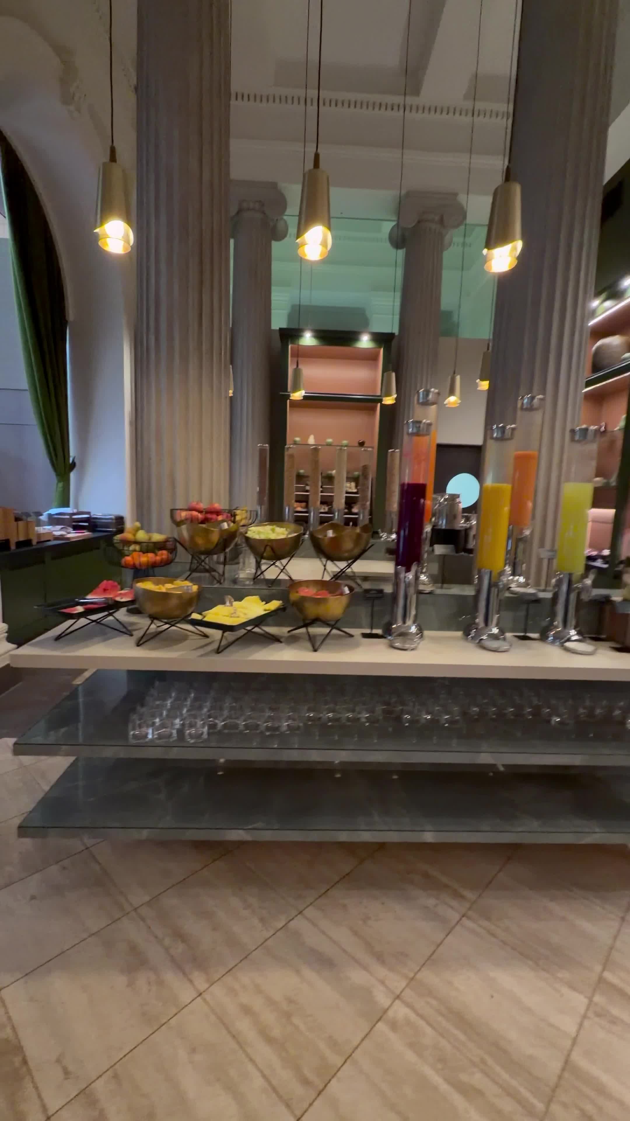 Anantara Palais Hansen Vienna