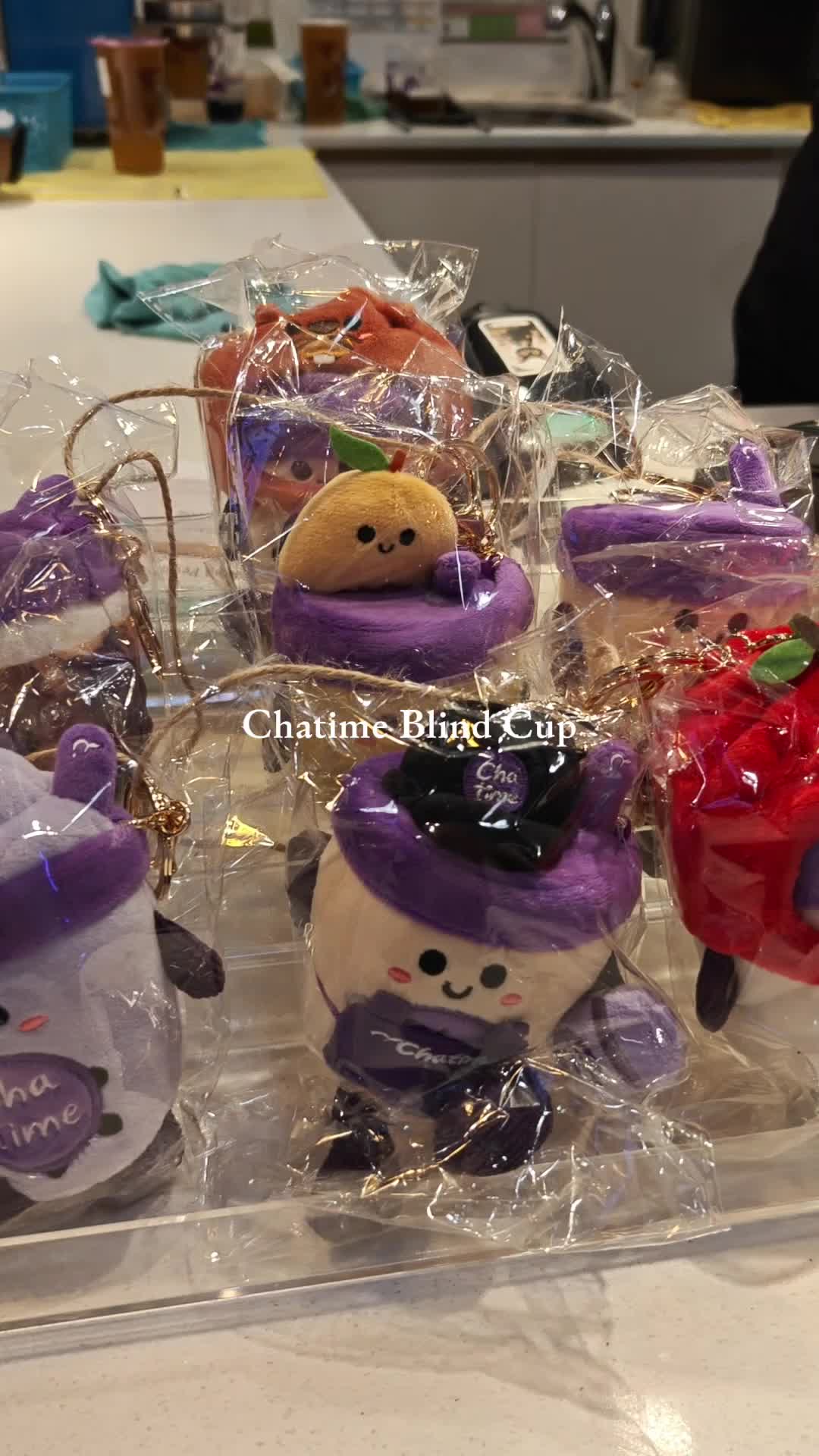 Video review of Chatime