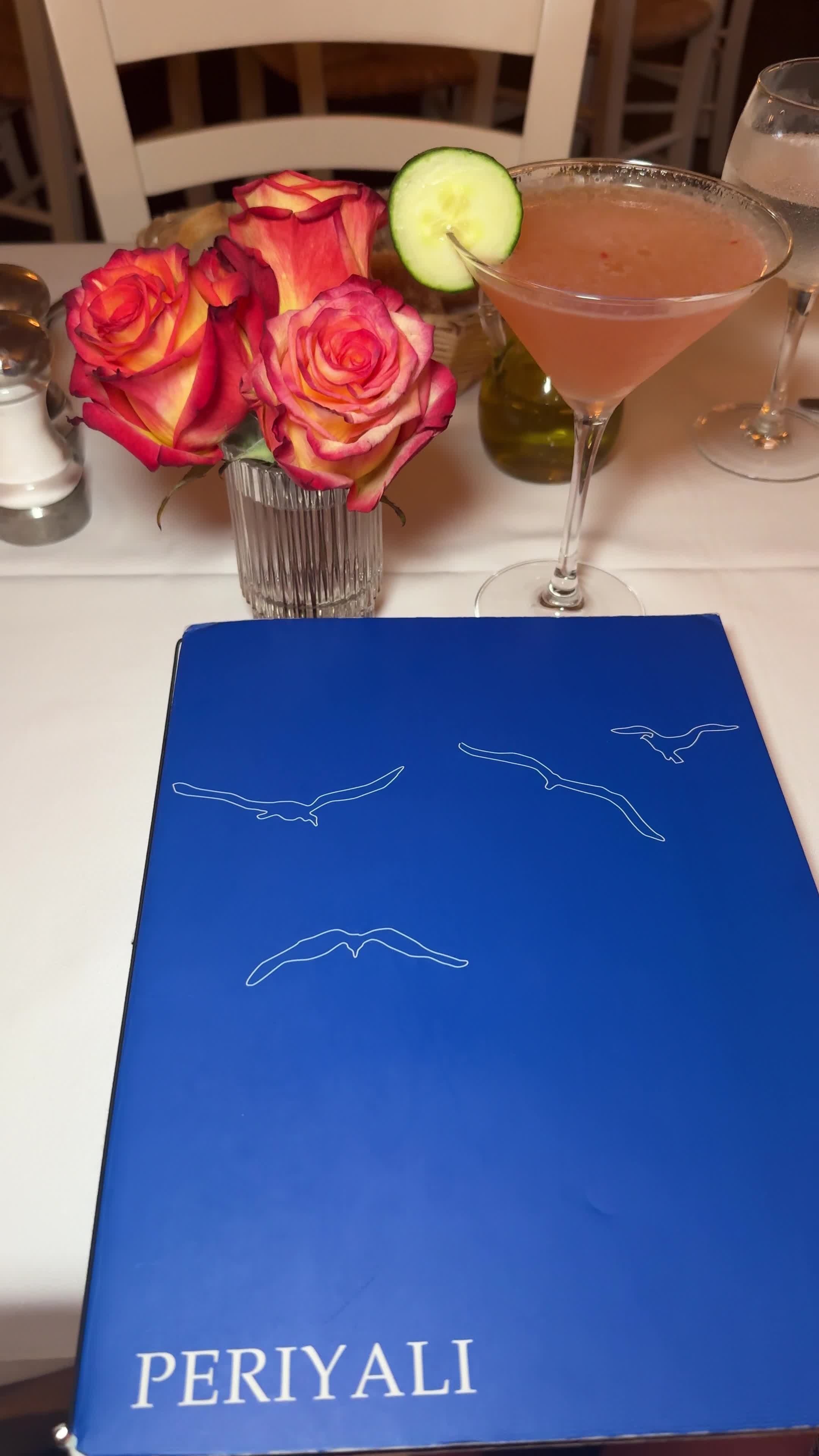 Video review of Periyali