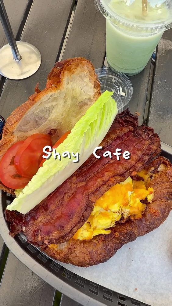Shay Cafe