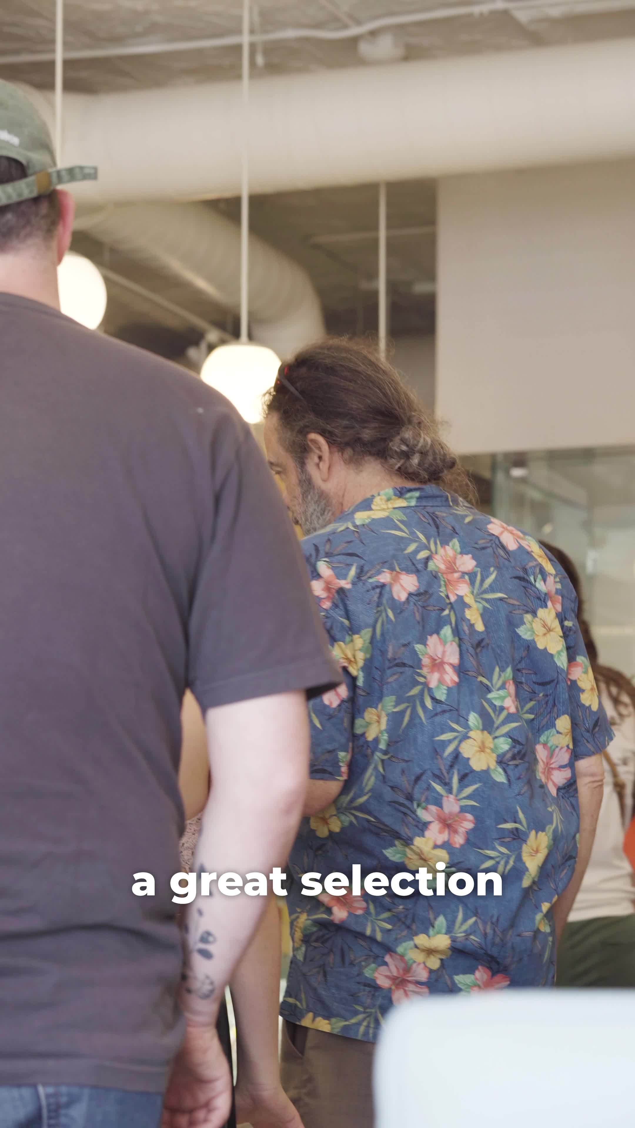 Video review of Lost Larson Bakery