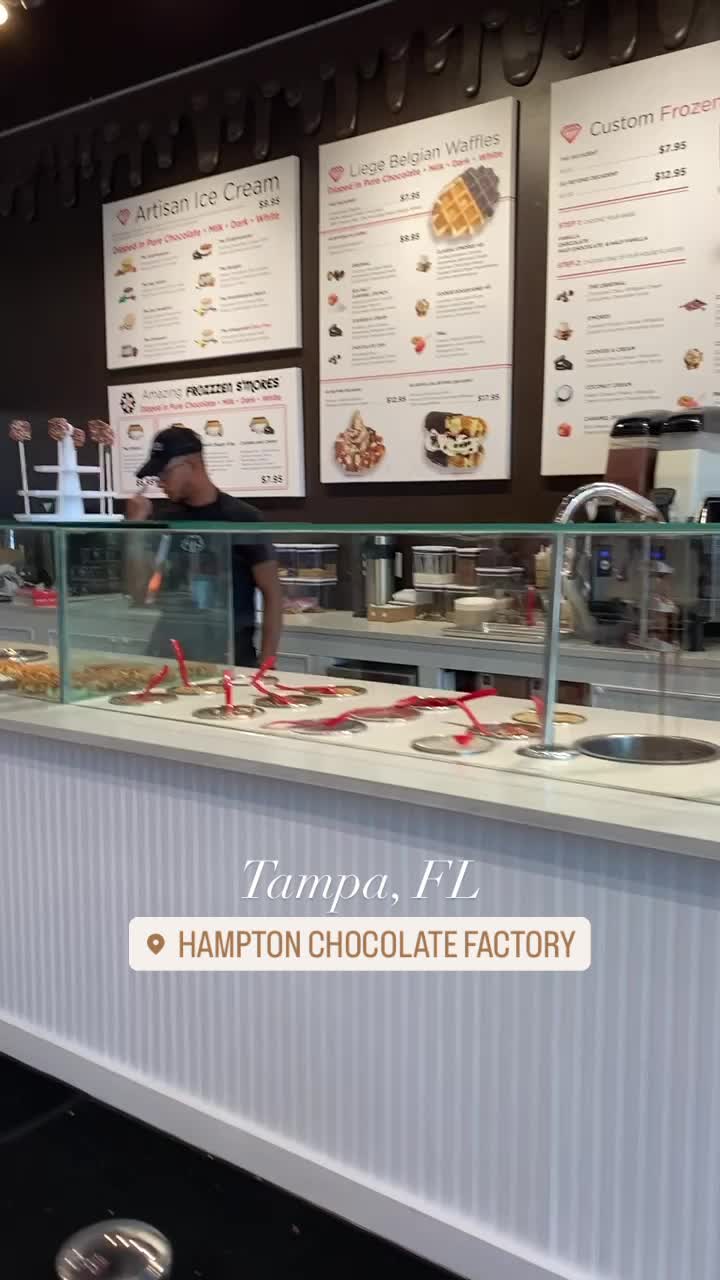 Hampton Chocolate Factory