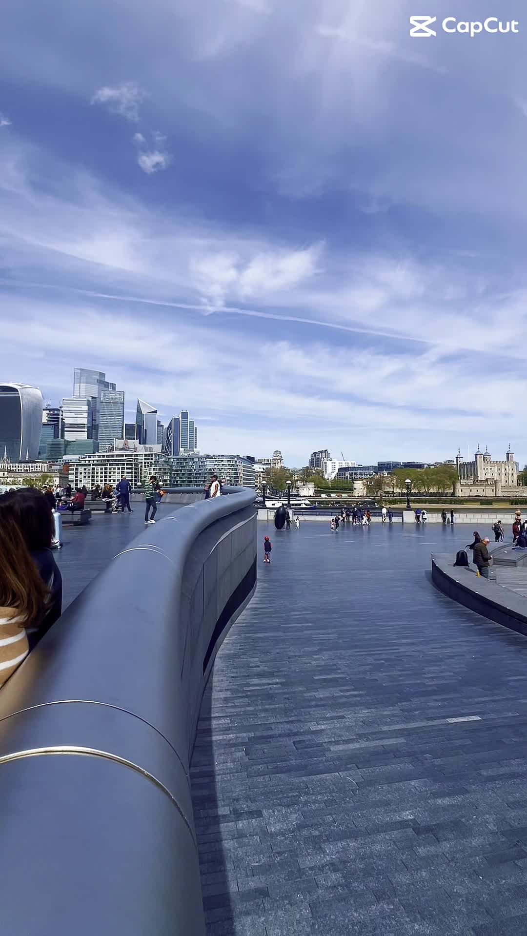 Video review of Tower Bridge
