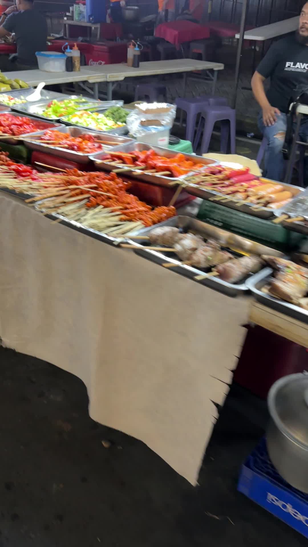 Roxas Night Market