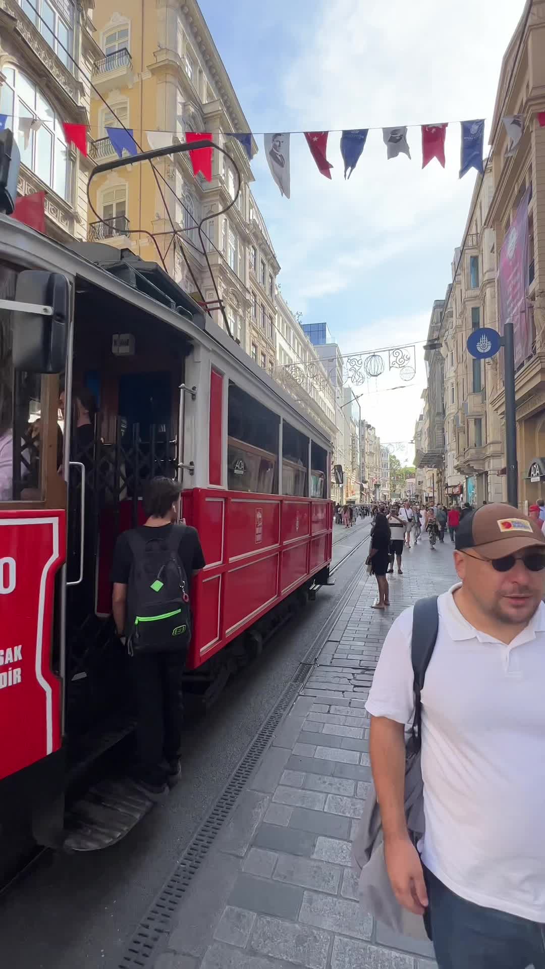 Cadde Istiklal