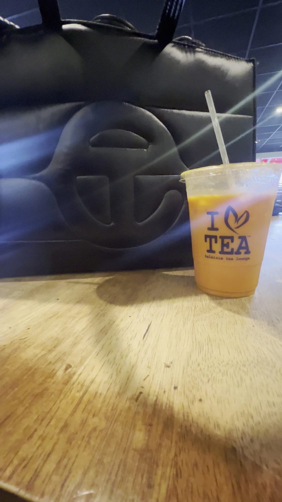 Kaleisia Tea Lounge