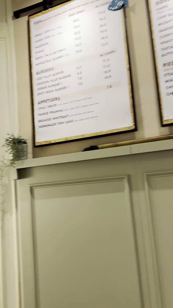 Joseph's fish and chip