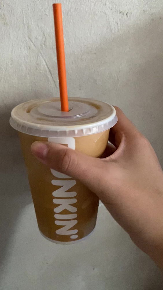 Dunkin Donuts