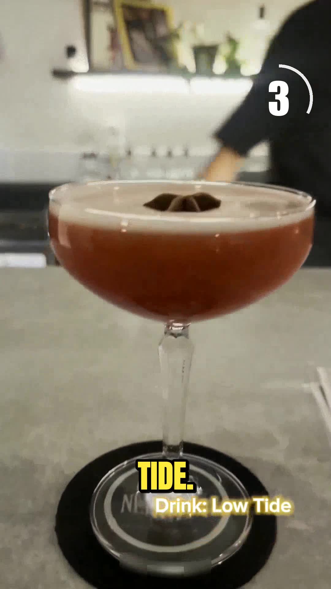 Vanderpump Vegas Cocktail Garden