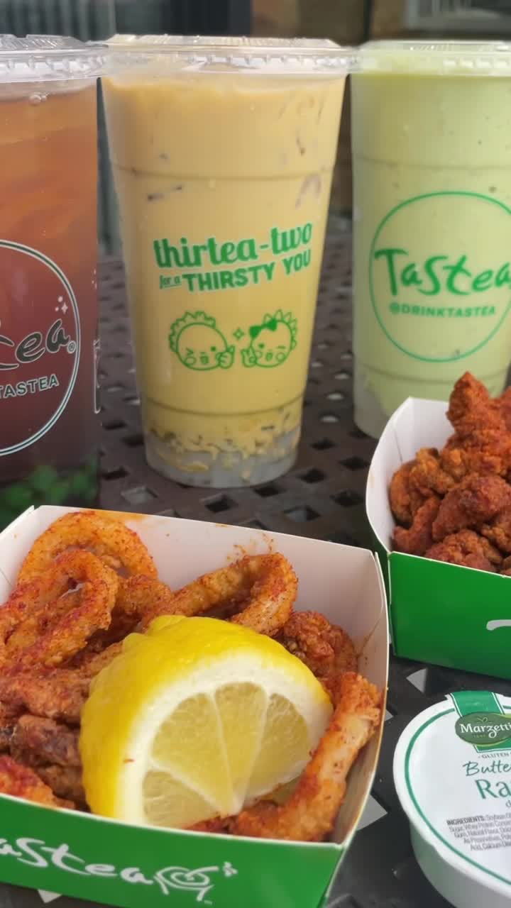 Video review of Tastea