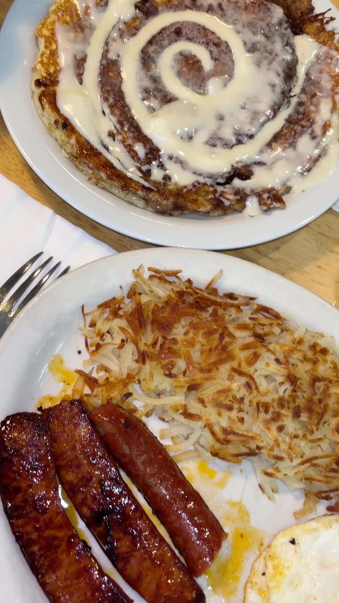 Batter Up Pancakes