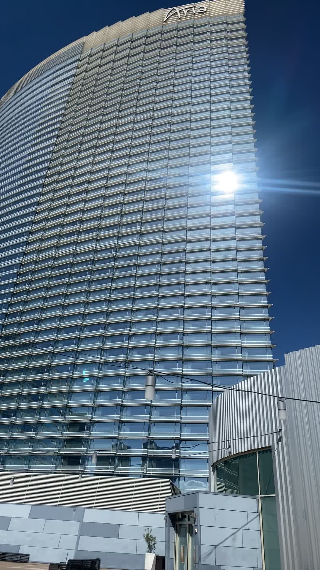 Video review of ARIA Resort & Casino