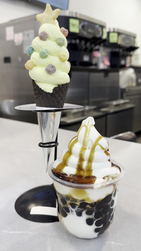 Nobibi Ice Cream & Tea