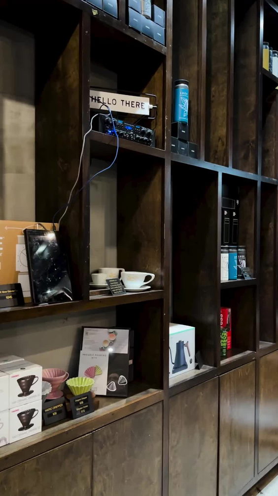 Luce Coffee Roasters