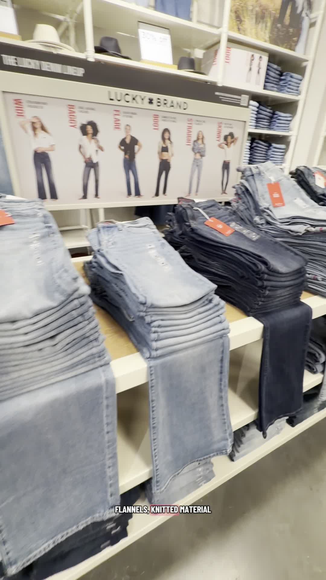 Lucky Brand