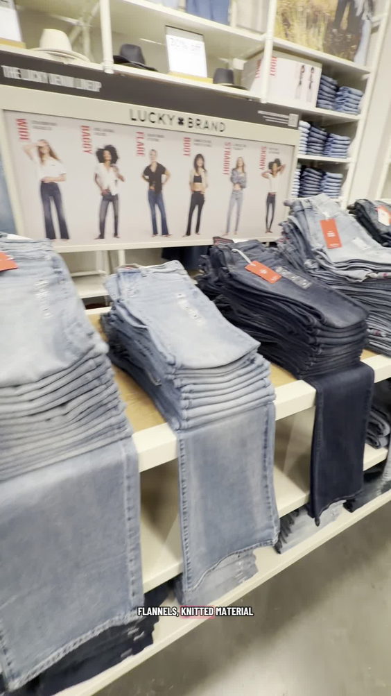 Lucky Brand