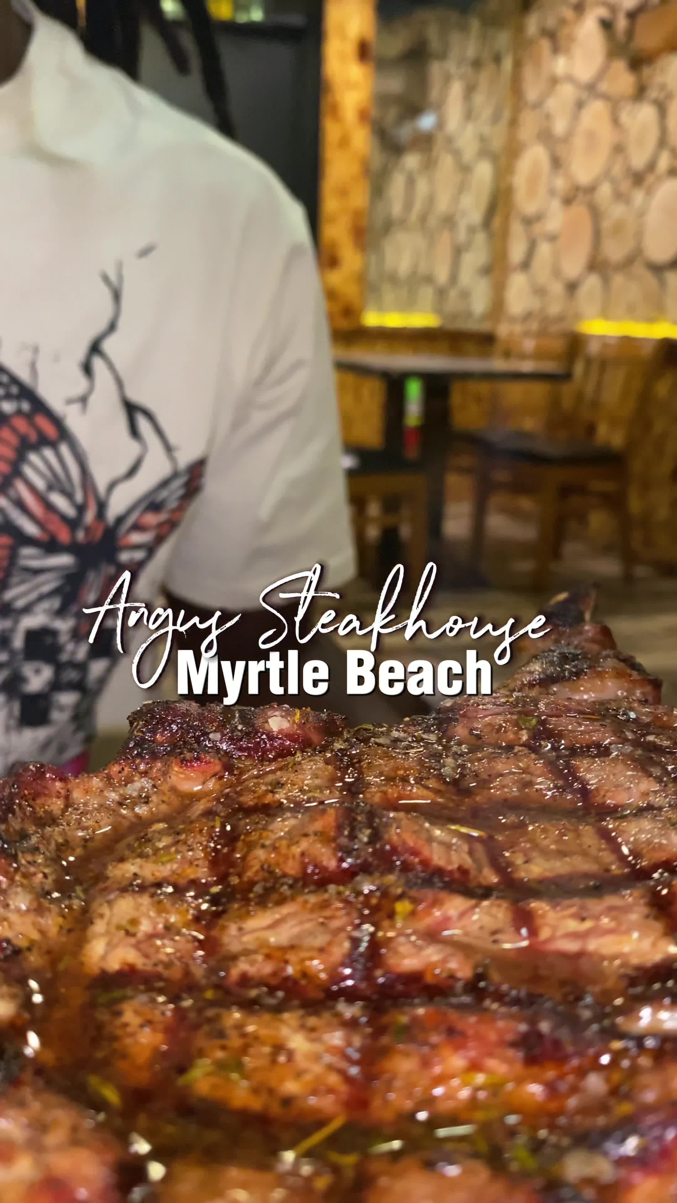 Angus Steak and Seafood