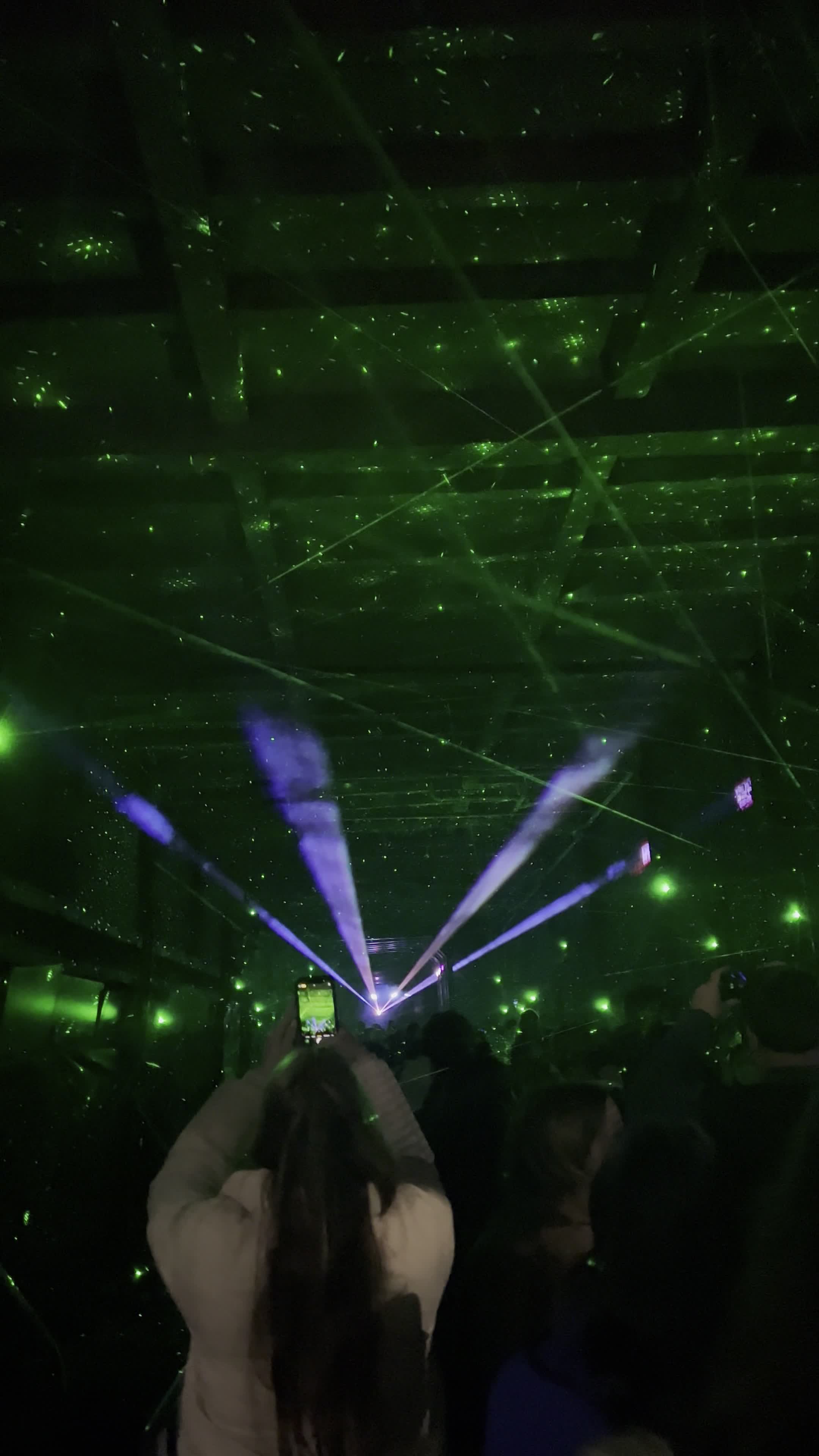 Vivid lights