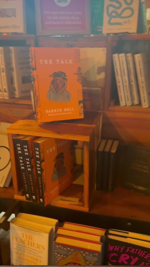 Video review of The Wild Detectives