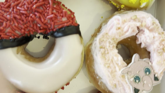 Krispy Kreme