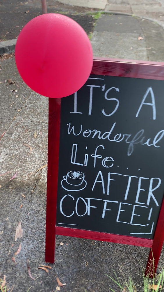 Kemoo coffee