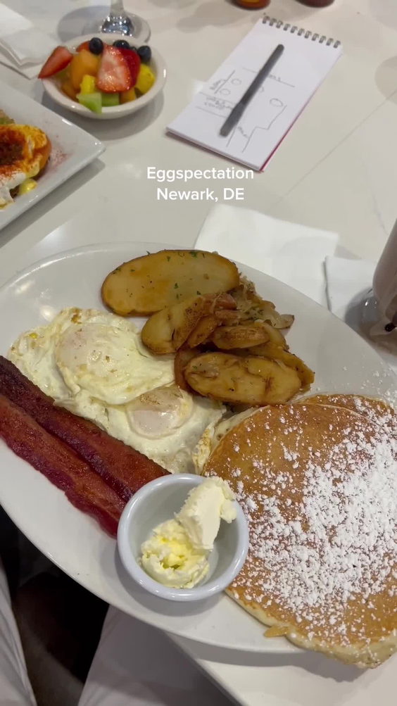 Eggspectation