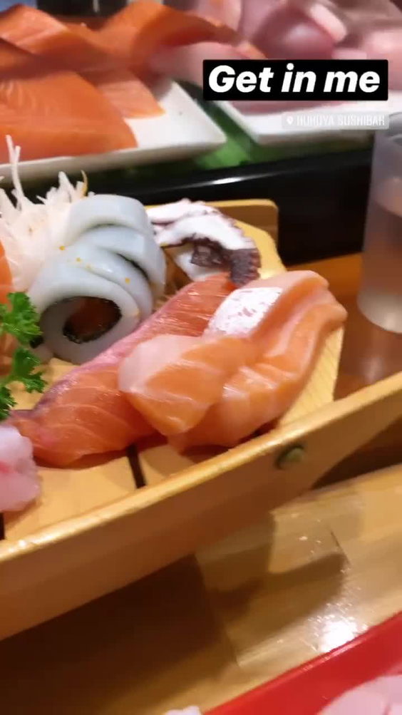 Hukuya Sushi Bar Eastwood
